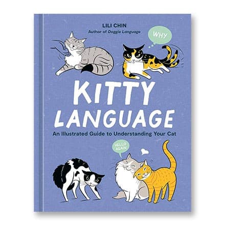 这一条讲的是：Kitty Language