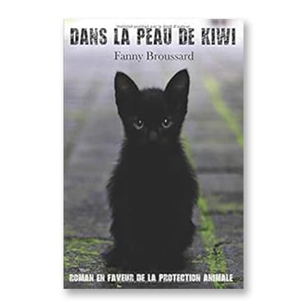 这一条讲的是：Dans la peau de Kiwi