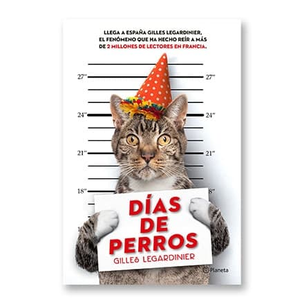 这一条讲的是：Días de perros