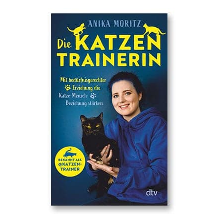 这一条讲的是：Die Katzentrainerin: Mit bedürfnisgerechter Erziehung die Katze-Mensch-Beziehung stärken