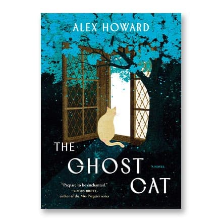 这一条讲的是：Ghost Cat