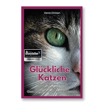 这一条讲的是：Glückliche Katzen