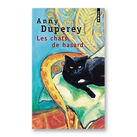 这一条讲的是：Les Chats de hasard