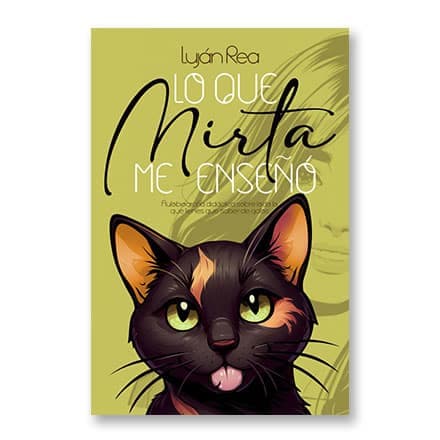 这一条讲的是：Lo que Mirta me enseñó