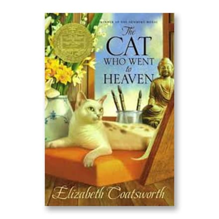 这一条讲的是：The Cat Who Went to Heaven