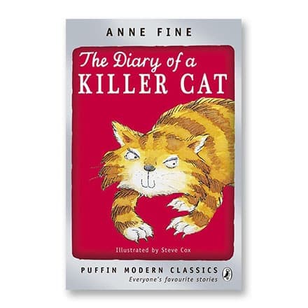 这一条讲的是：The diary of a killer cat