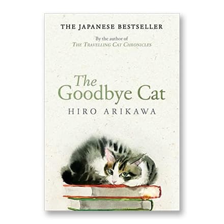 这一条讲的是：The goodbye cat