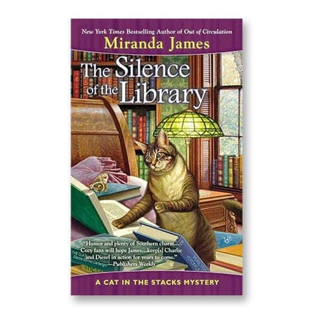 这一条讲的是：The Silence of the Library