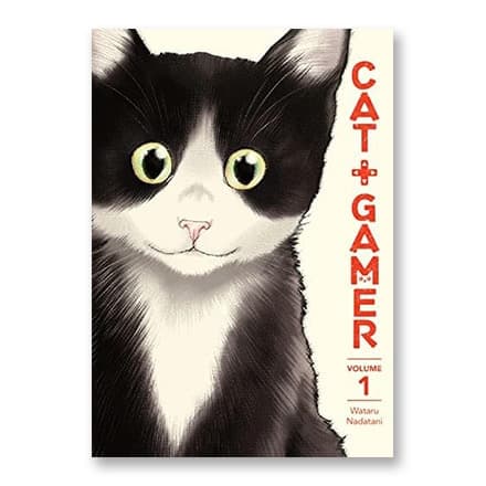 这一条讲的是：Cat + Gamer