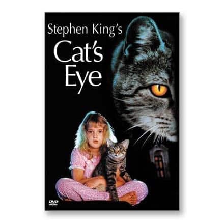 这一条讲的是:Cat's eye