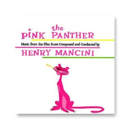 这一条讲的是：Pink Panther