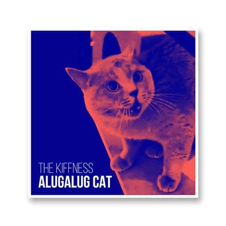 这一条讲的是：Alugalug Cat