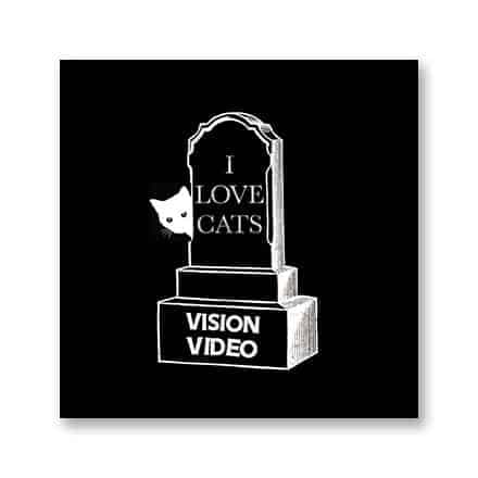 这一条讲的是：I Love Cats