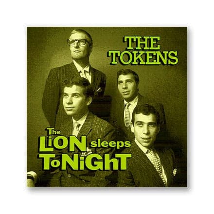 这一条讲的是：The Lion Sleeps Tonight