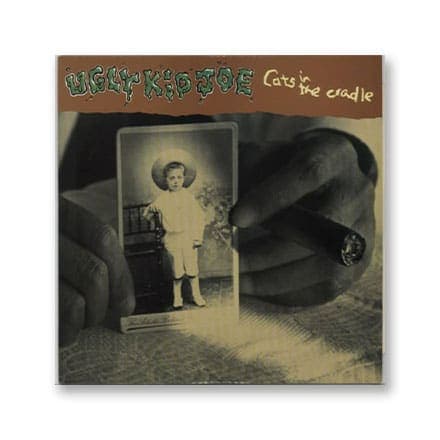 这一条讲的是：Cats in the Cradle