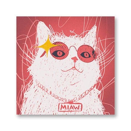 这一条讲的是：Miaw