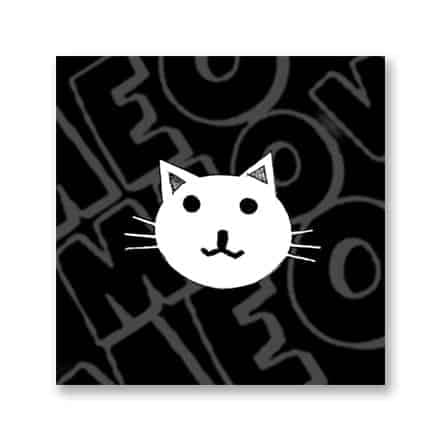 这一条讲的是：Meow Meow Meow
