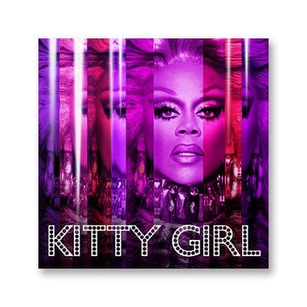 这一条讲的是：Kitty Girl