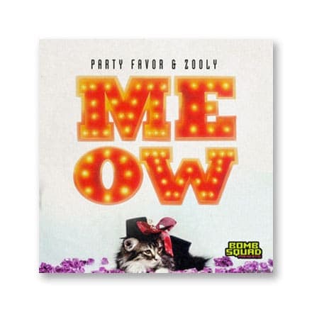 这一条讲的是：Meow