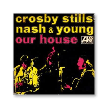这一条讲的是：Our House