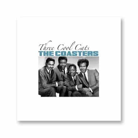 这一条讲的是：Three Cool Cats